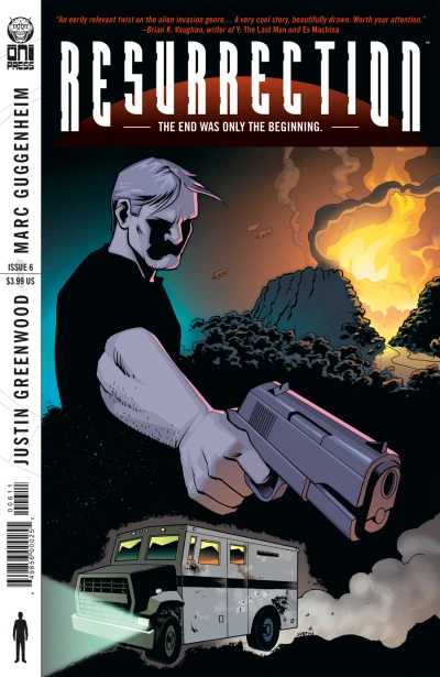 Cover of Exodus; Resurrection Tales:Noah