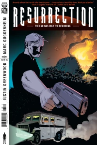 Exodus; Resurrection Tales:Noah