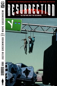 Baltimore; Resurrection Tales:Burnt