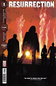 Cover of Issue #1