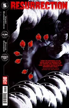 Cover of Issue #5