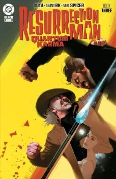 Cover of Chapter Three: Through This Boundlessness