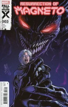 Cover of Falls the Shadow