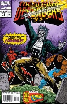 Cover of Resurrection Tango