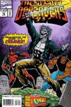 Resurrection Tango