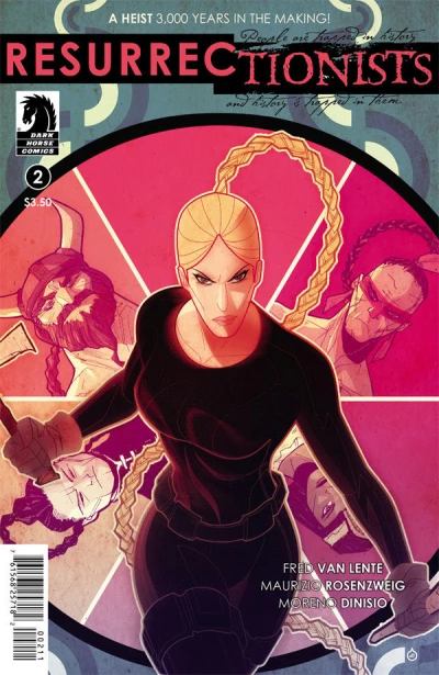 Cover of Issue #2