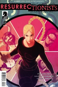 Issue #2