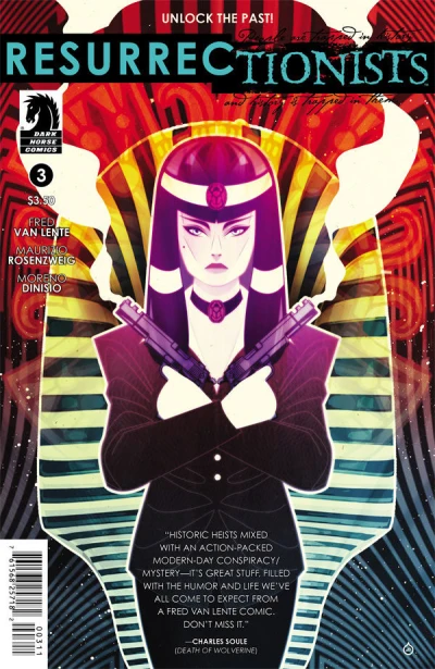 Cover of Issue #3