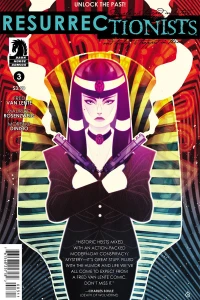 Issue #3