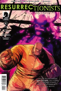 Issue #4