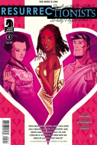 Issue #5
