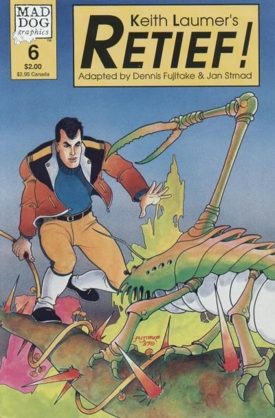 Cover of "The Forest in the Sky"