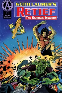 Issue #1