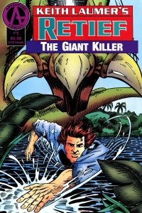 Issue #1