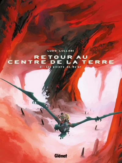 Cover of Les piliers de no'or