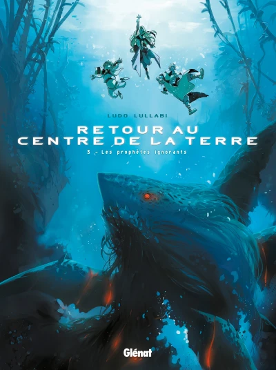 Cover of Les prophètes ignorants