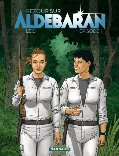 Cover of Episode 1