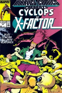 Retribution Affair (Part 7); Panther's Quest (Part 11); The Forest For The Trees; Lady Jane;