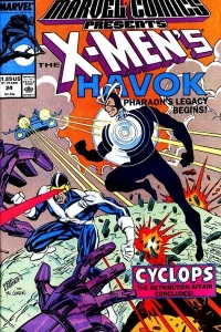 Retribution Affair (Part 8); Panther's Quest (Part 12); I Haven't Got Time For The Pain; Pharaoh's Legacy (Part 1);