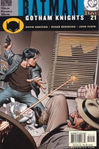 Retribution Part 2 of 2: Contested