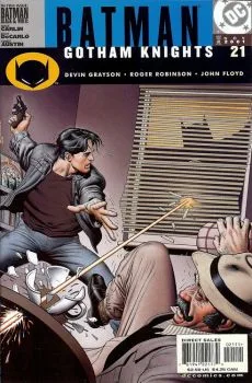 Cover of Retribution Part 2 of 2: Contested