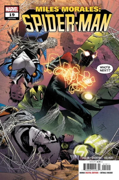 Cover of Retribution, Part 3