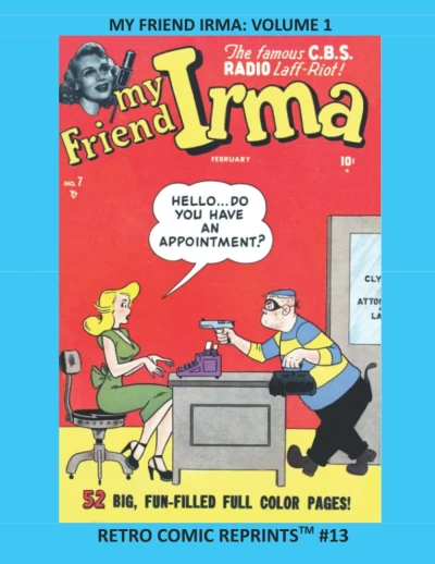 Cover of My Friend Irma: Volume 1