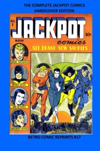 The Complete Jackpot Comics