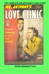 The Complete Mr.Anthony's Love Clinic