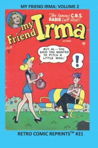 My Friend Irma: Volume 2