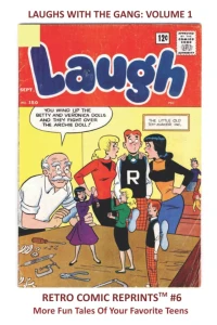 Laughs With The Gang: Volume 1