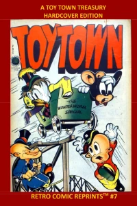 A Toy Town Treasury
