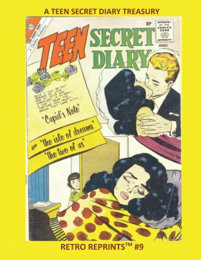 Cover of A Teen Secret Diary Treasury