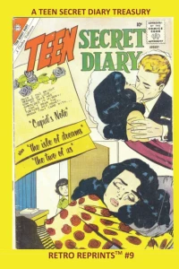 A Teen Secret Diary Treasury