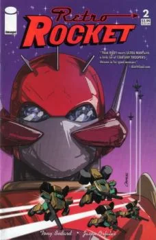 Cover of Issue #2