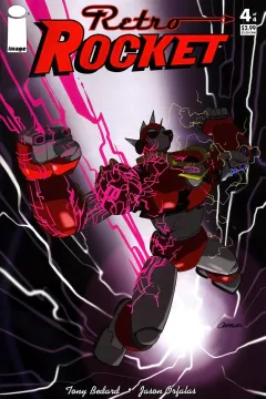 Issue #4