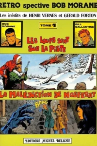 Les Loups sont sur la Piste / La Malediction de Nosferat