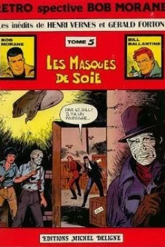 Les Masques de Soie