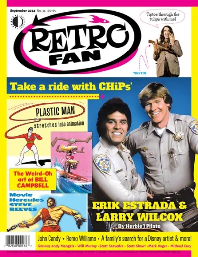 Cover of Issue #34