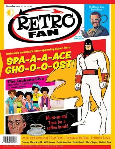 Cover of Issue #35