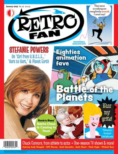 Cover of Issue #36