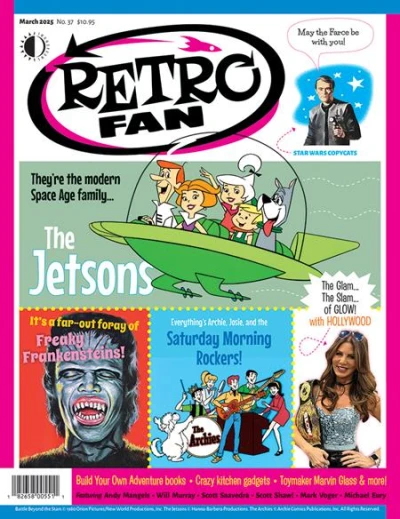Cover of Issue #37