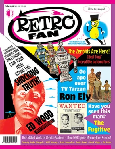 Cover of Issue #39