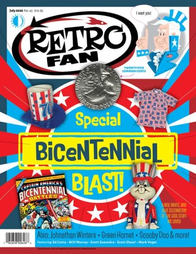 Cover of Issue #45