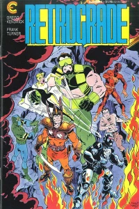 Issue #1