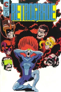 Issue #2