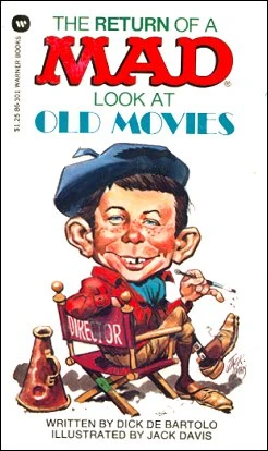 Cover of The Return of a Mad Look at Old Movies