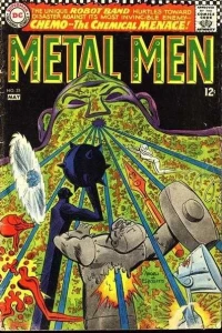 Return of Chemo, the Chemical Menace