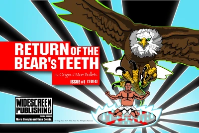 Cover of Issue #1