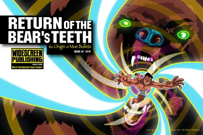 Cover of Issue #2